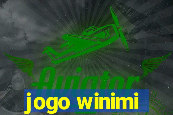 jogo winimi